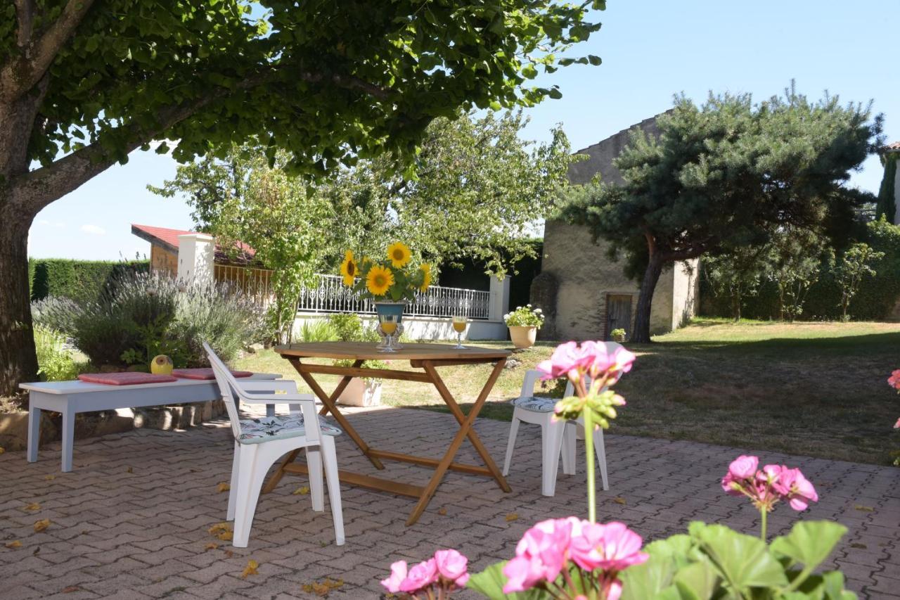 Bed and Breakfast Les Bessonnes Saint-Georges-Haute-Ville Zewnętrze zdjęcie