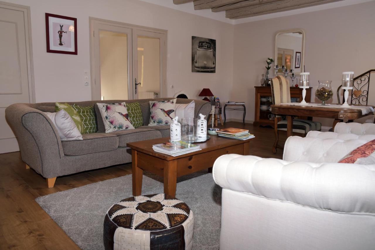Bed and Breakfast Les Bessonnes Saint-Georges-Haute-Ville Zewnętrze zdjęcie